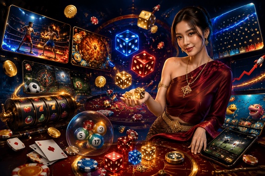 joy huay
